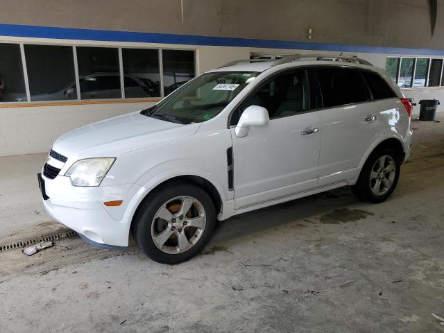 CHEVROLET CAPTIVA LT
