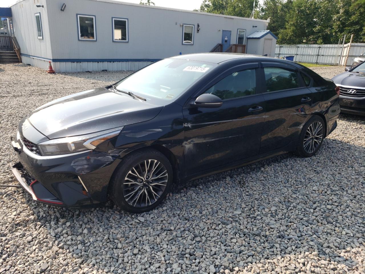 KIA FORTE GT LINE