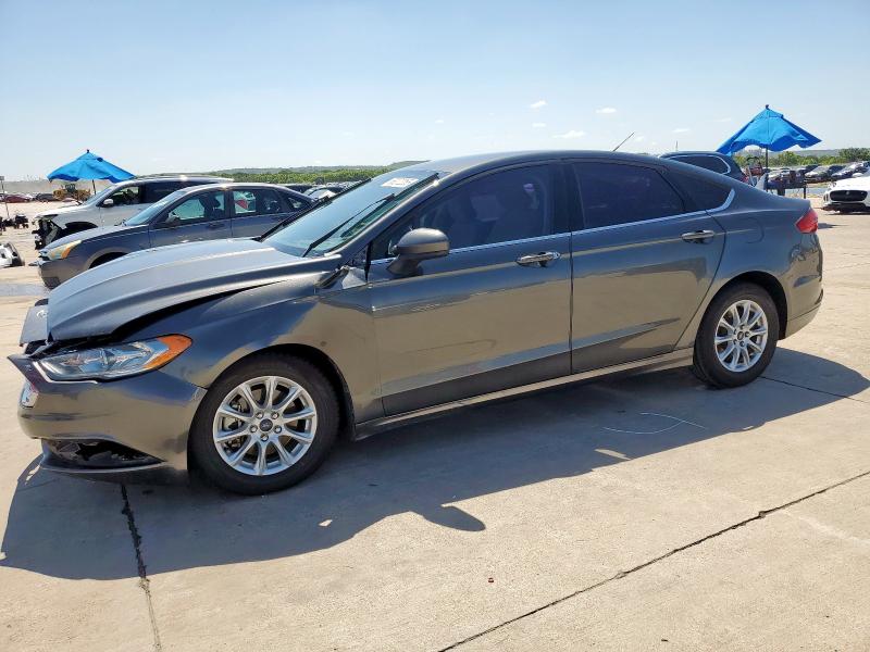 FORD FUSION S