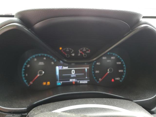 2016 CHEVROLET COLORADO Z 1GCPTDE11G1395728