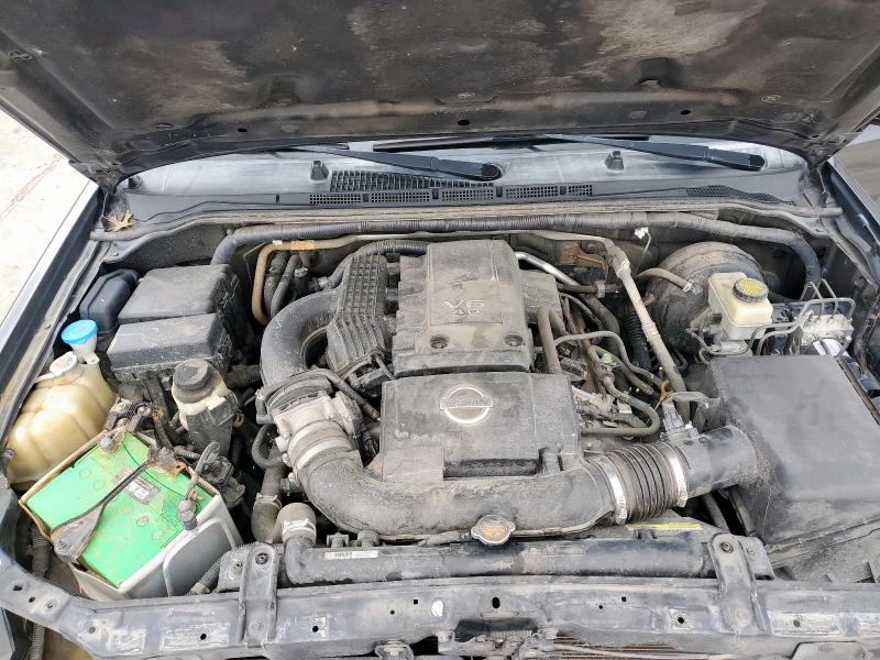 2015 NISSAN FRONTIER S - 1N6AD0ER3FN712074