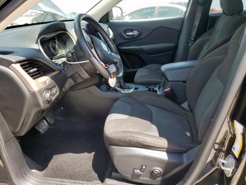 2016 JEEP CHEROKEE L - 1C4PJLCS8GW136961