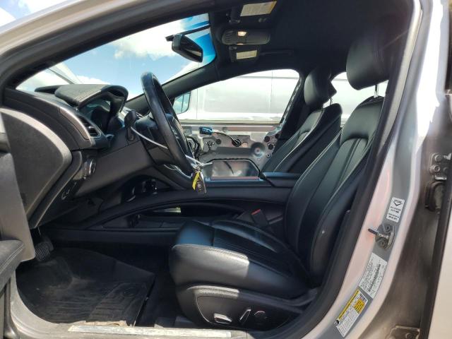 2017 LINCOLN MKZ PREMIE 3LN6L5A94HR627237