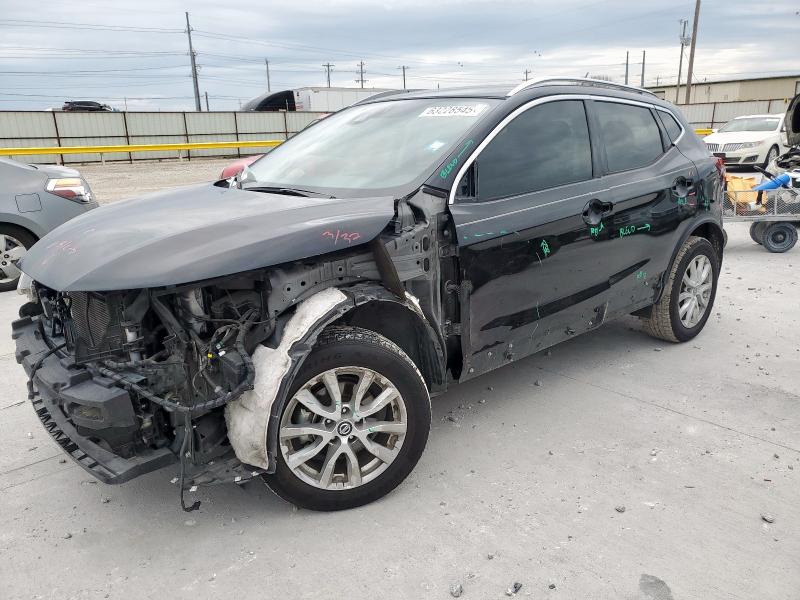 NISSAN ROGUE SPOR