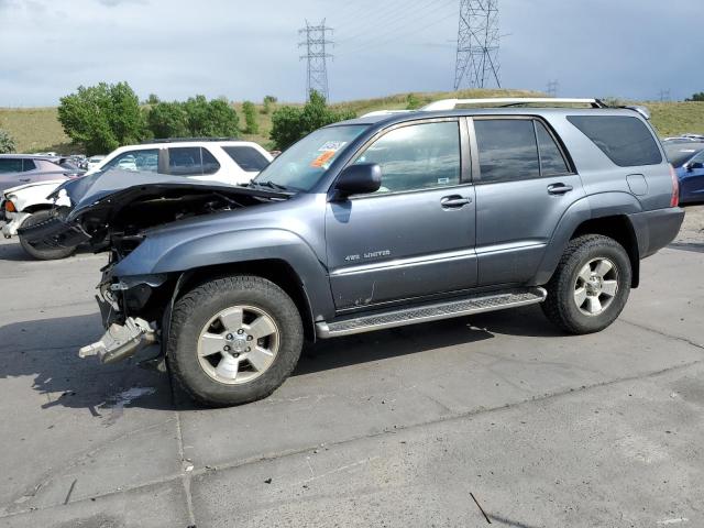 TOYOTA 4RUNNER LI