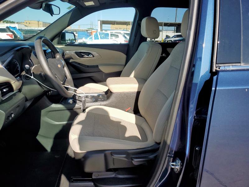 2022 CHEVROLET TRAVERSE L - 1GNERFKW8NJ191109