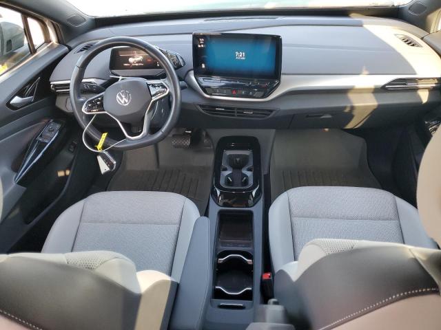 2022 VOLKSWAGEN ID.4 PRO S - WVGTMPE22NP068749