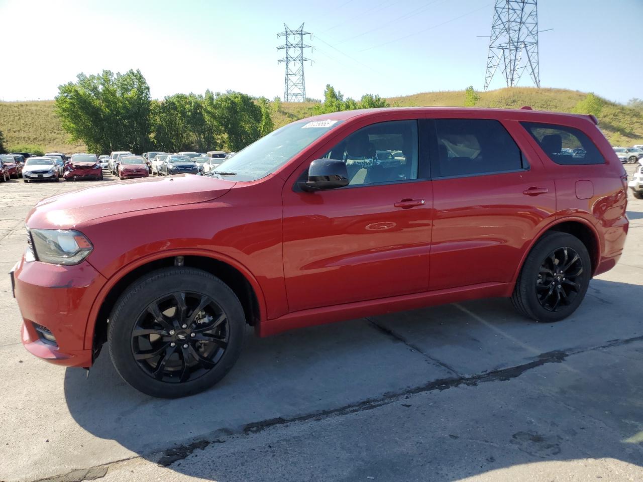 DODGE DURANGO GT