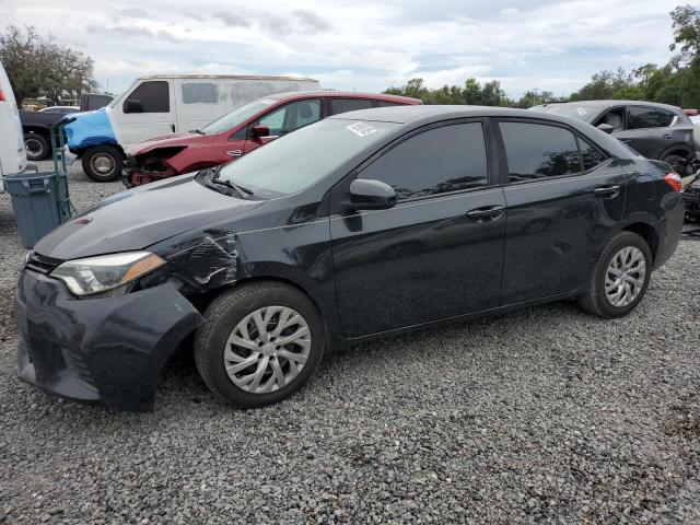 TOYOTA COROLLA L