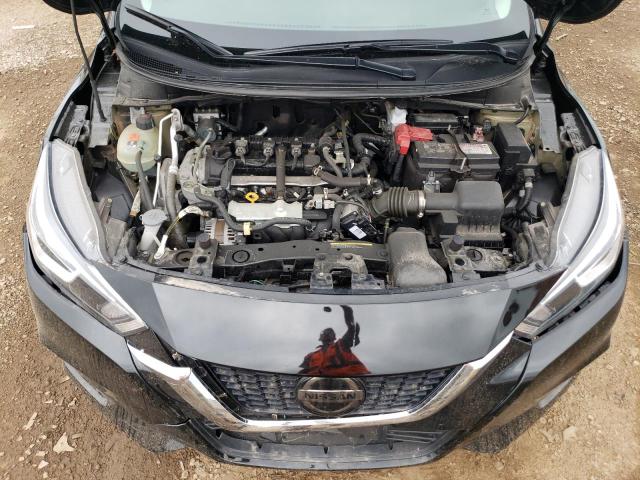 2021 NISSAN VERSA SV 3N1CN8EV4ML924549
