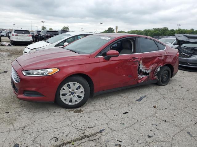 Vin: 1fa6p0g73e5380492, lot: 63233955, ford fusion s 2014 img_1