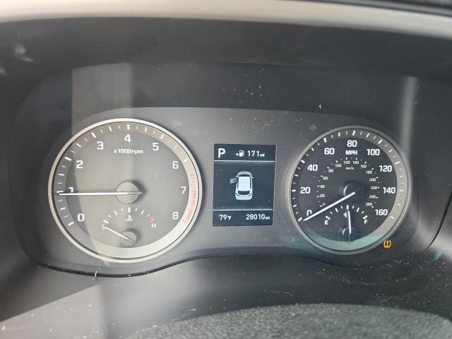 2021 HYUNDAI TUCSON SE #3290250249