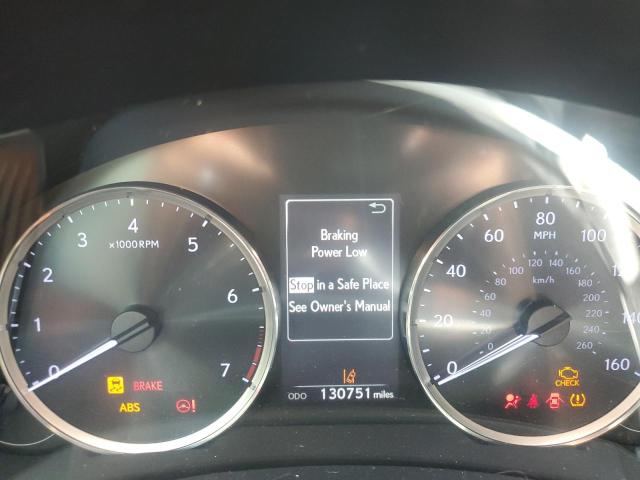 2017 LEXUS IS 300 JTHCM1D22H5019164
