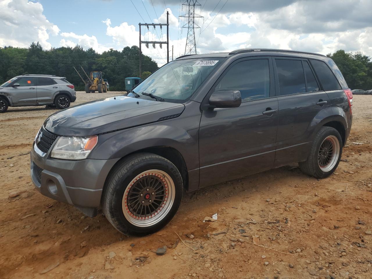 SUZUKI GRAND VITARA JLX