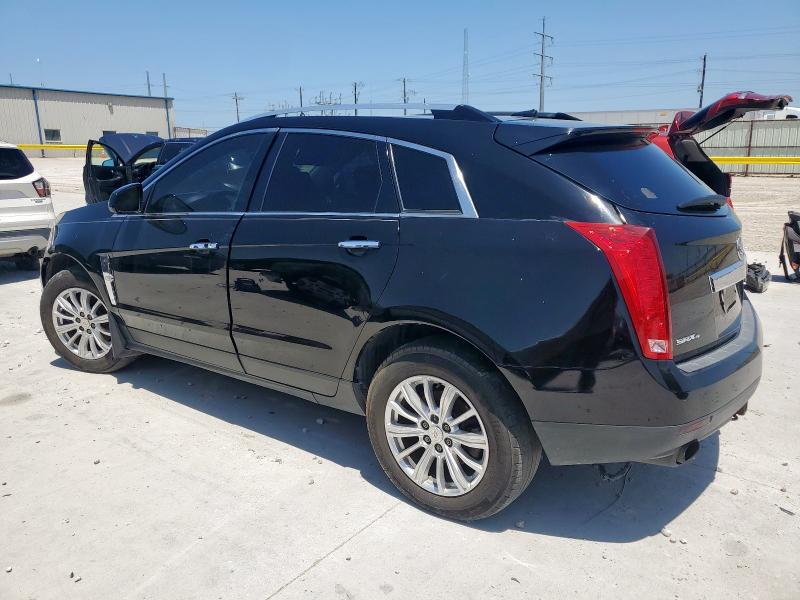 CADILLAC SRX PREMIU 2010 black 4dr spor gas 3GYFNFEY0AS506719 photo #3