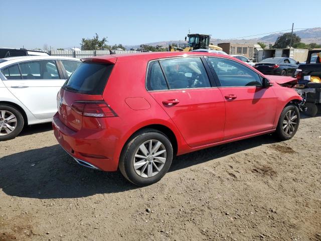 2018 VOLKSWAGEN GOLF S 3VWG17AU9JM265873