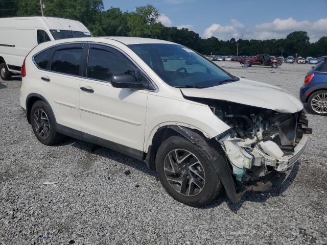 2016 HONDA CR-V SE 5J6RM4H41GL026765