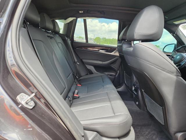 2018 BMW X3 XDRIVE3 5UXTR9C57JLD64948