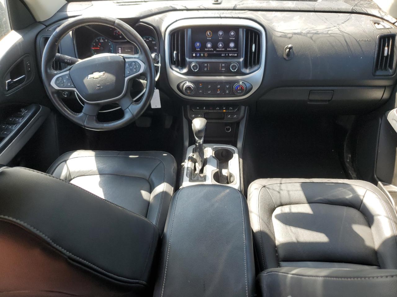 CHEVROLET COLORADO LT