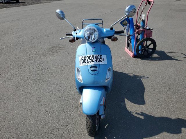 2006 VESPA PIAGGIO ZAPC386B065004555