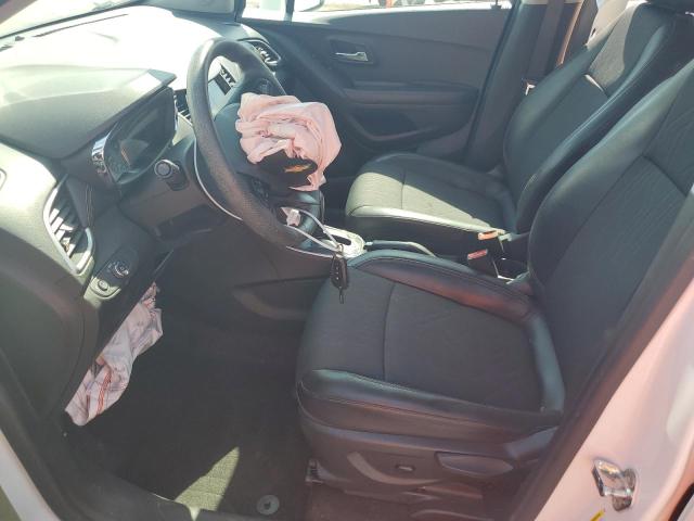 2022 CHEVROLET TRAX 1LT #3301774333