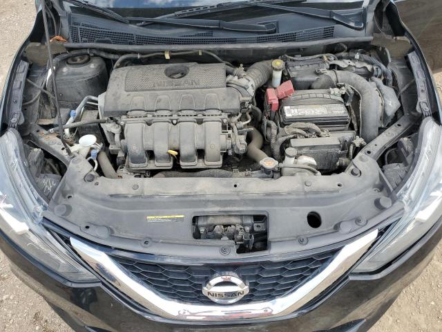 2018 NISSAN SENTRA S - 3N1AB7AP3JY229401