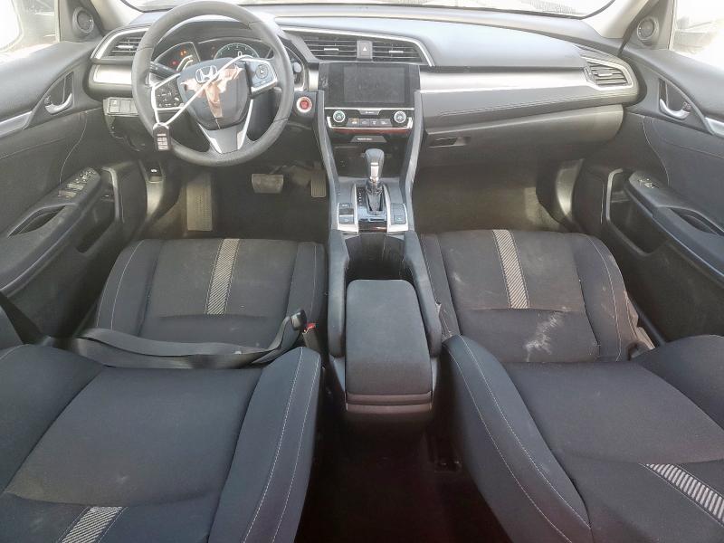 2018 HONDA CIVIC EX 2HGFC2F71JH544412