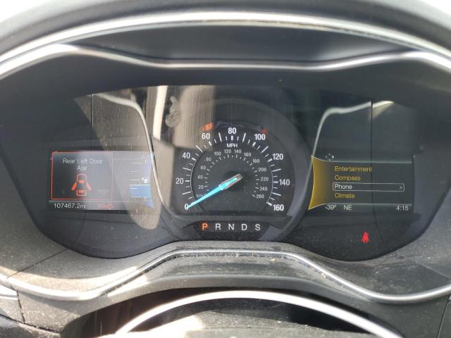 2016 FORD FUSION SE - 3FA6P0H75GR213663