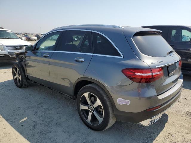 2019 MERCEDES-BENZ GLC 350E - WDC0G5EBXKF638091