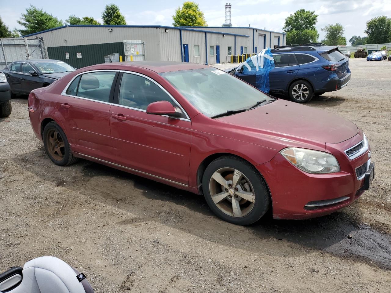 CHEVROLET MALIBU 1LT