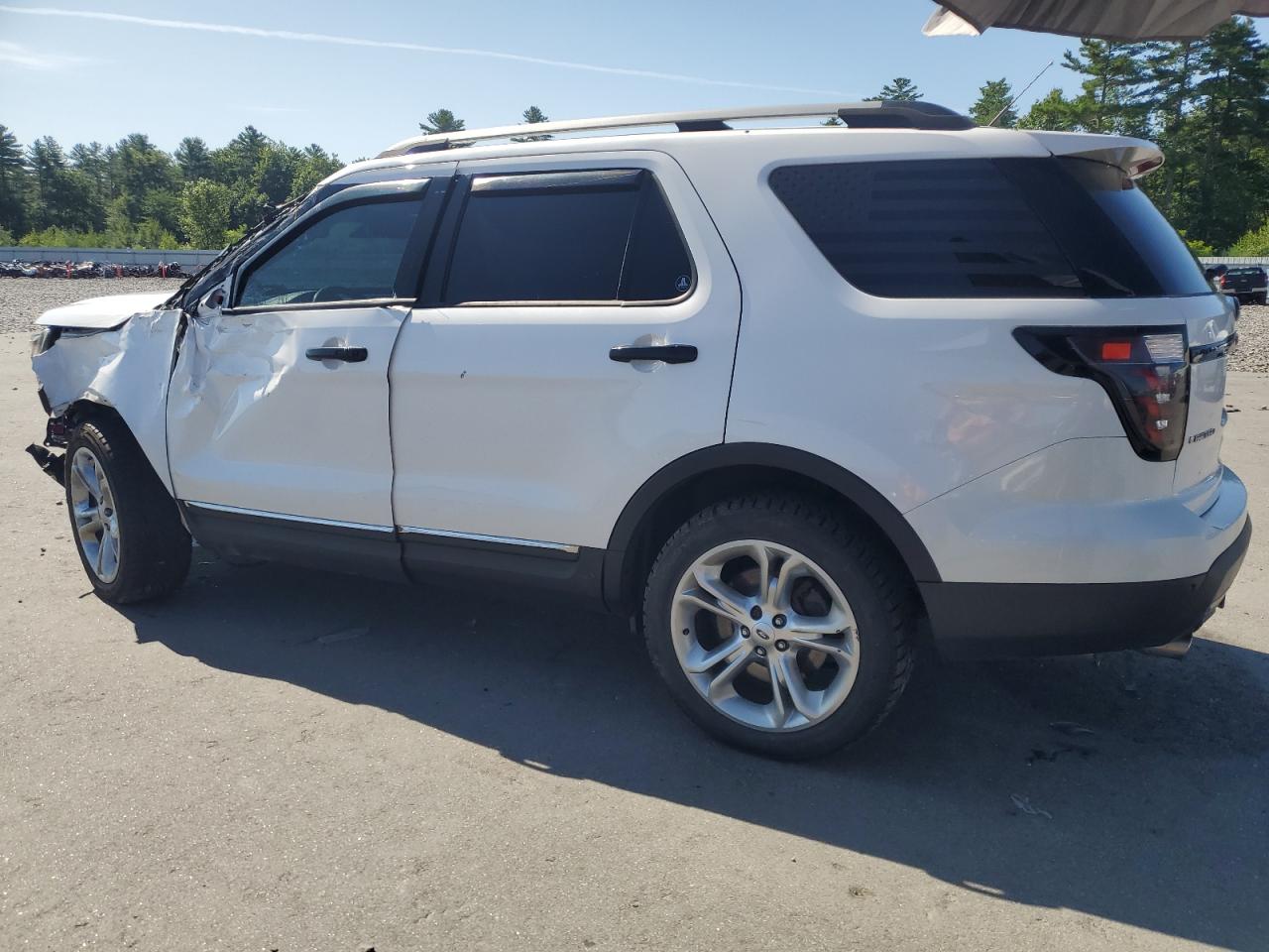 FORD EXPLORER LIMITED