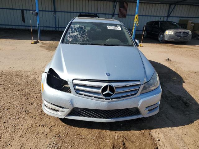 2013 MERCEDES-BENZ C 300 4MATIC - WDDGF8AB1DR265612