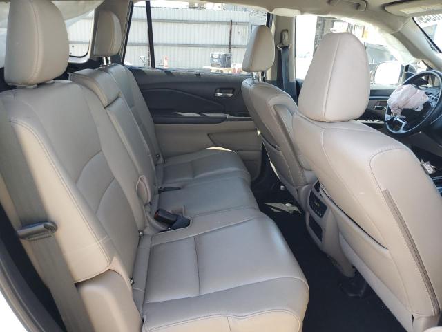 2020 HONDA PILOT EXL 5FNYF6H58LB021575