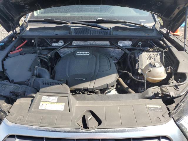 2018 AUDI Q5 PREMIUM - WA1BNAFY7J2213881