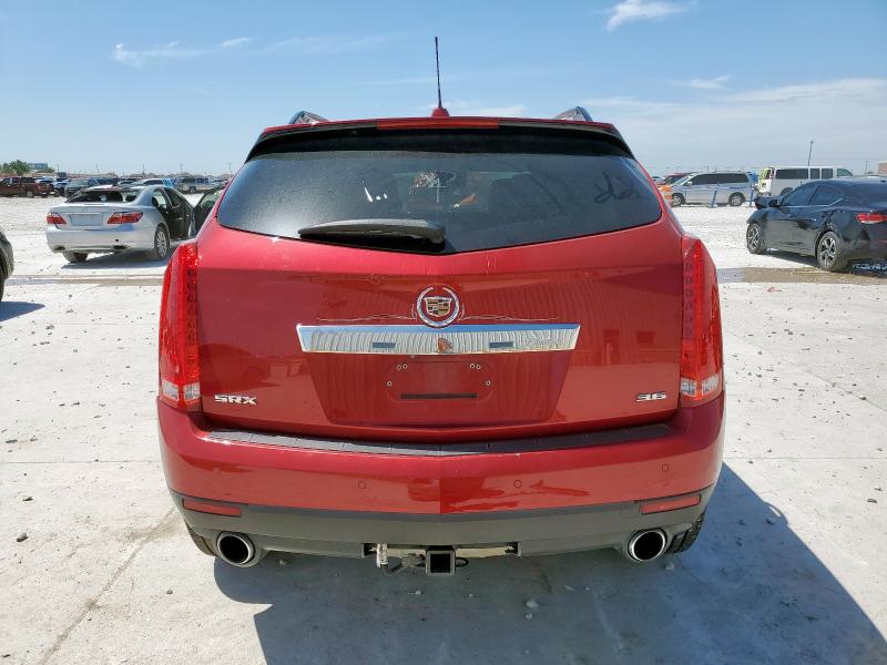 2015 CADILLAC SRX PREMIU 3GYFNDE31FS594518