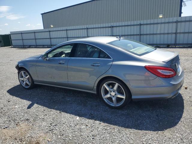 2014 MERCEDES-BENZ CLS 550 - WDDLJ7DB9EA100393