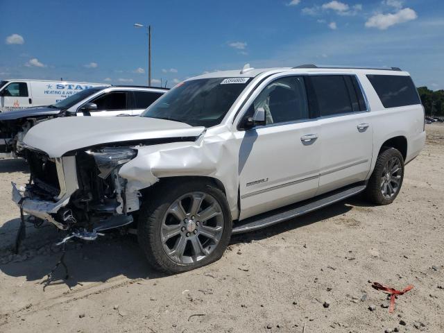 GMC YUKON XL D