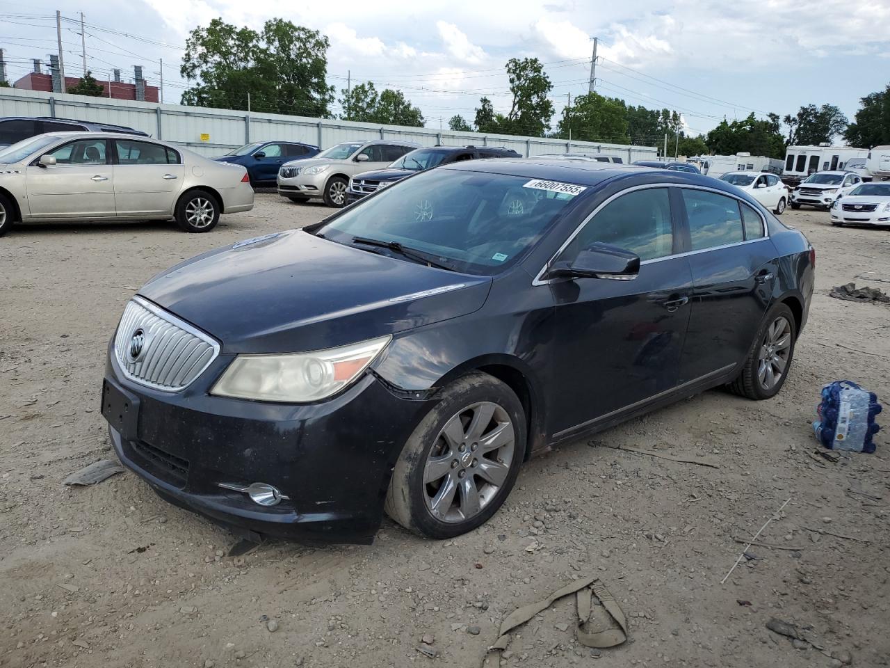 BUICK LACROSSE CXL