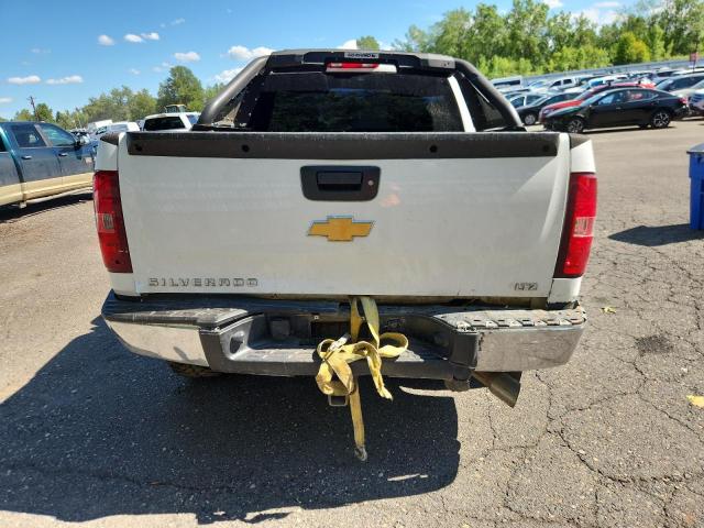 2013 CHEVROLET SILVERADO - 3GCPKTE71DG272901