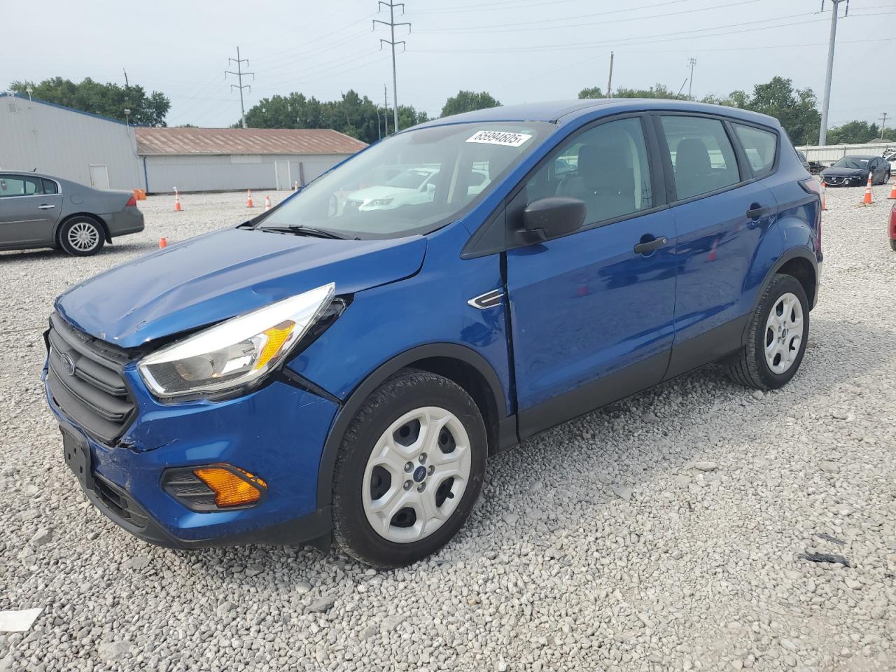 FORD ESCAPE S