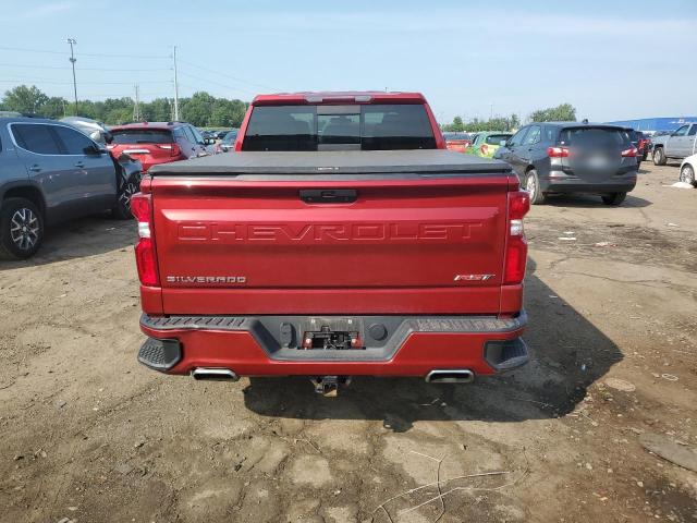 2021 CHEVROLET SILVERADO - 1GCUYEED3MZ188114