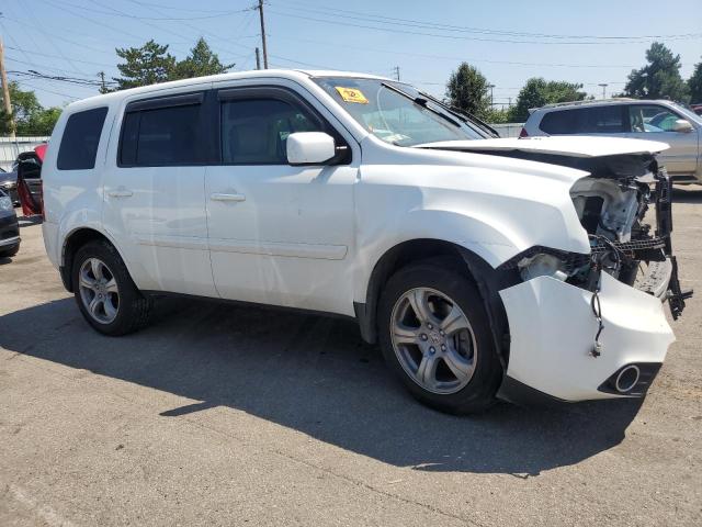 2015 HONDA PILOT EXL 5FNYF4H50FB018680