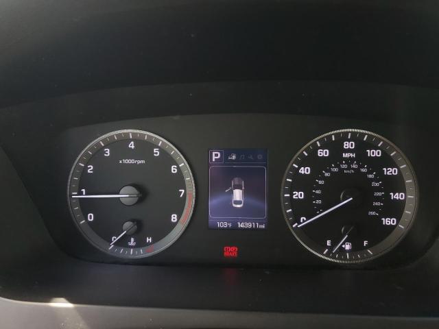 2017 HYUNDAI SONATA SE - 5NPE24AF4HH582810
