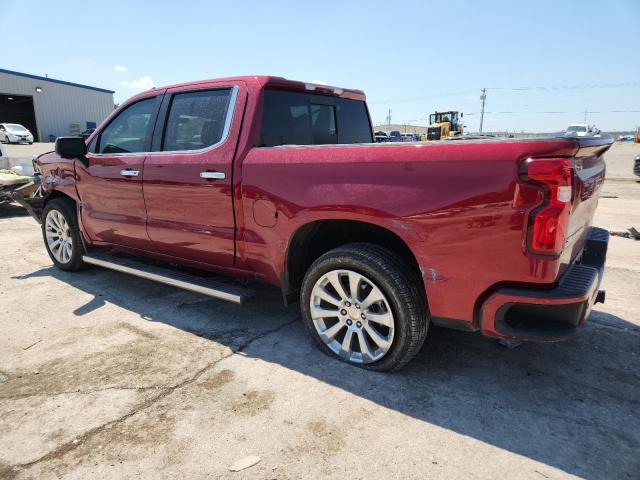 2019 CHEVROLET SILVERADO - 1GCUYHEL1KZ138110