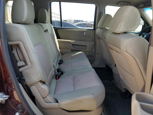 2015 HONDA PILOT EX 5FNYF3H43FB020196