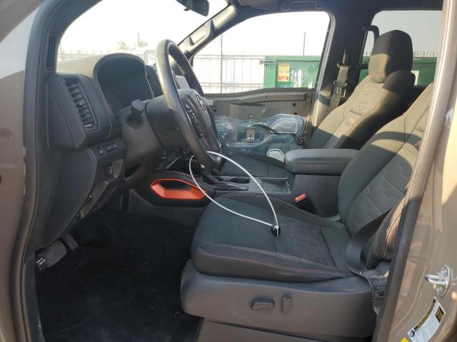 2022 NISSAN FRONTIER S #3262360488