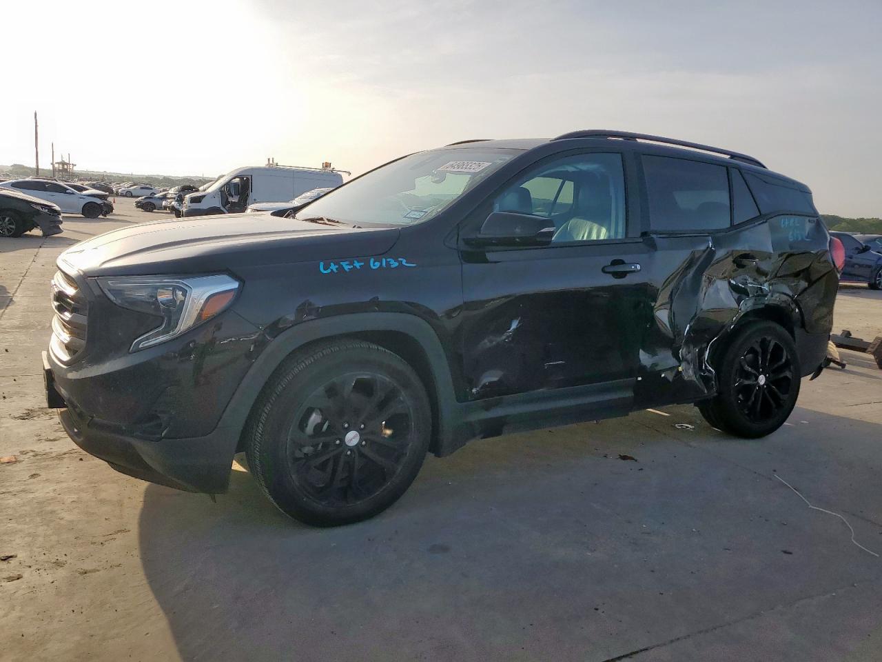 GMC TERRAIN SLT