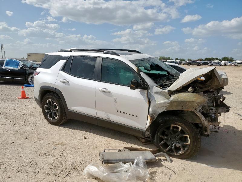 2025 CHEVROLET EQUINOX AC 3GNAXSEG3SL165412