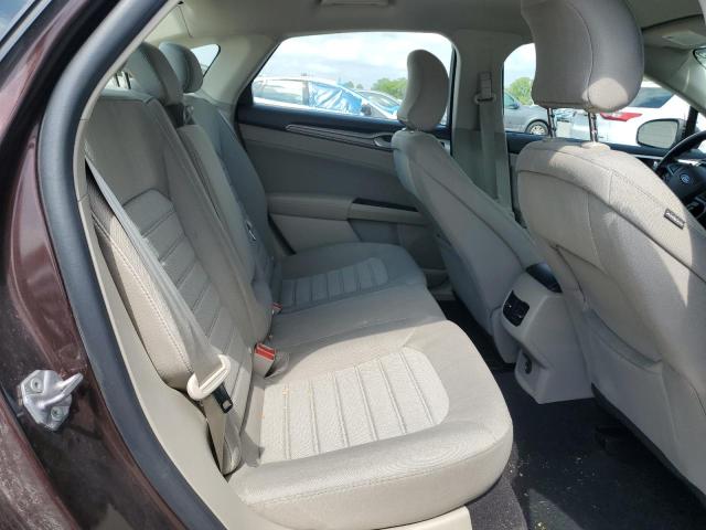 2019 FORD FUSION SE 3FA6P0HD9KR261312