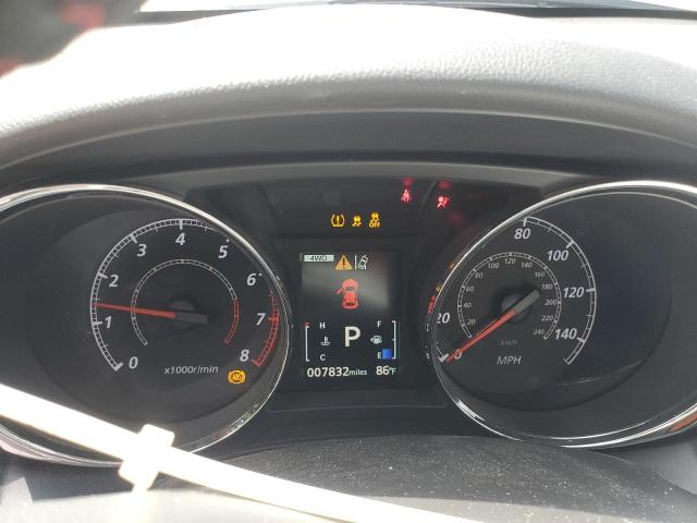 2024 MITSUBISHI OUTLANDER - JA4ARUAU0RU025127